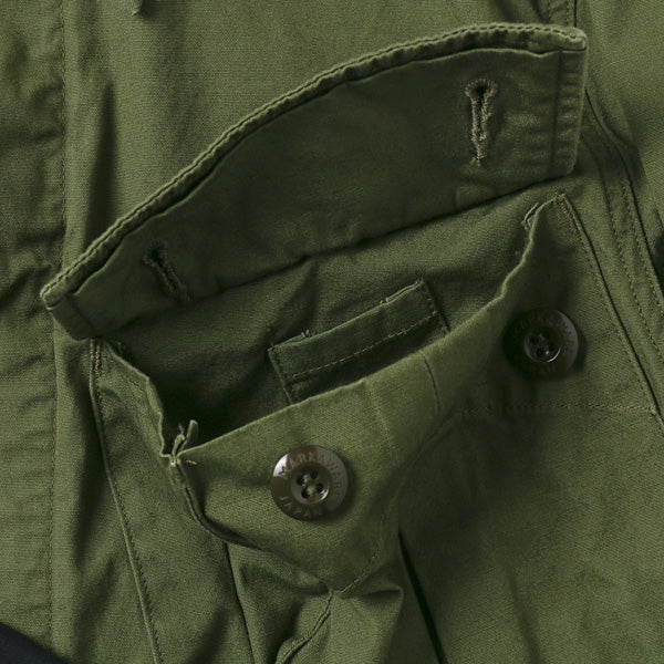 JUNGLE FATIGUE JACKET