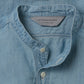 BAND COLLAR APRON SHIRTS VINTAGE WASH