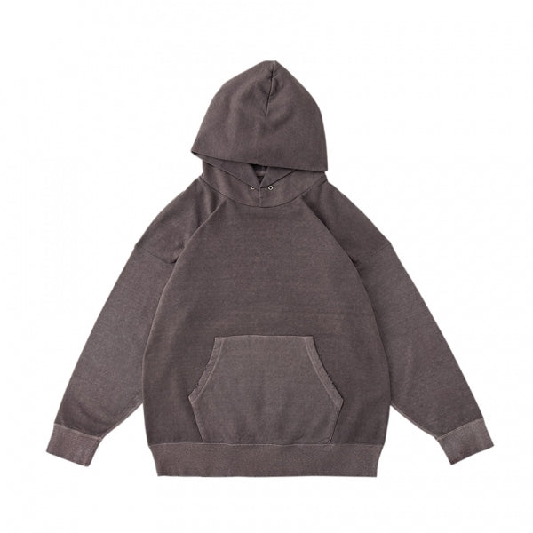 JUMBO HOODIE P.O. (UNEVEN DYE)