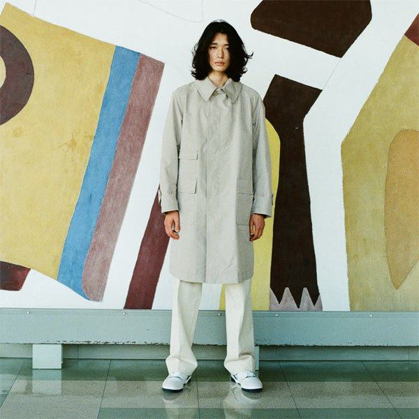 Traveller Coat (KS22SCO02) | KAPTAIN SUNSHINE / ジャケット