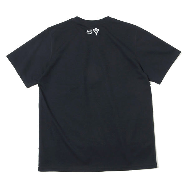 S/S Crew Neck Tee - KNOT COMES LOOSE