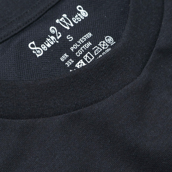 S/S Crew Neck Tee - KNOT COMES LOOSE