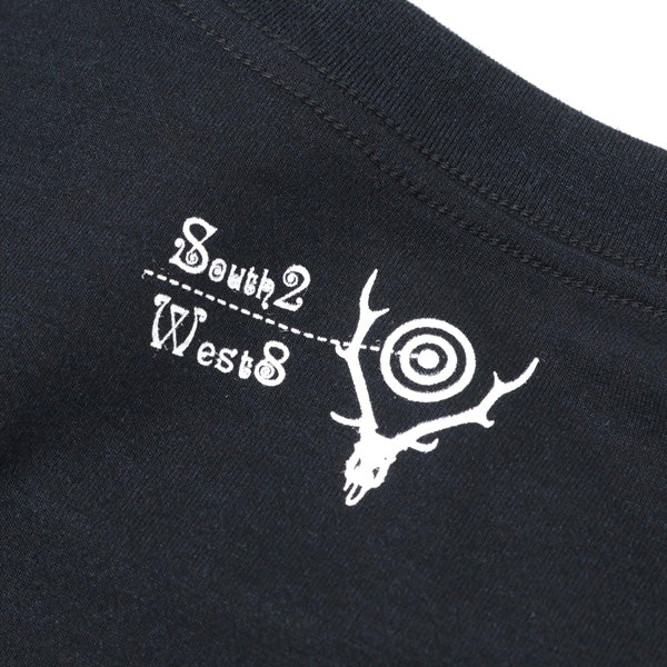 S/S Crew Neck Tee - KNOT COMES LOOSE