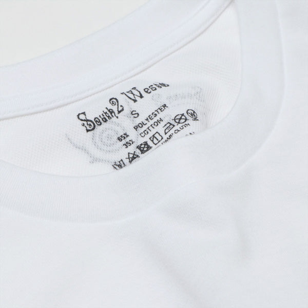 S/S Crew Neck Tee - KNOT COMES LOOSE