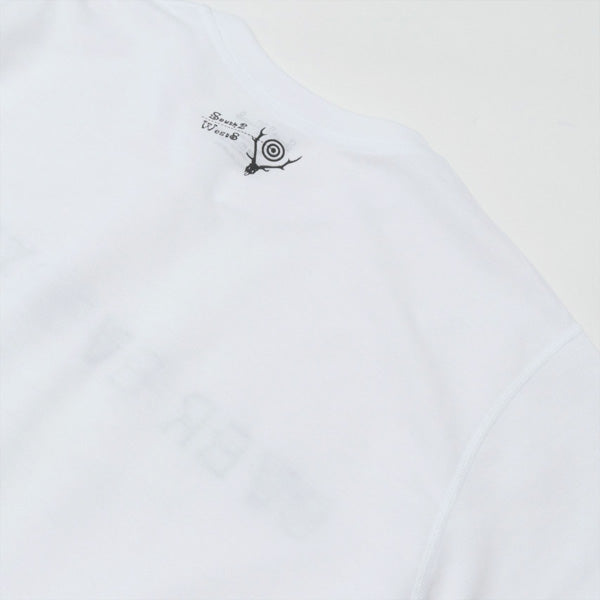 S/S Crew Neck Tee - KNOT COMES LOOSE