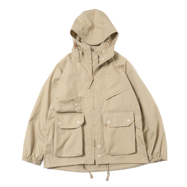 Atlantic Parka - PC Poplin