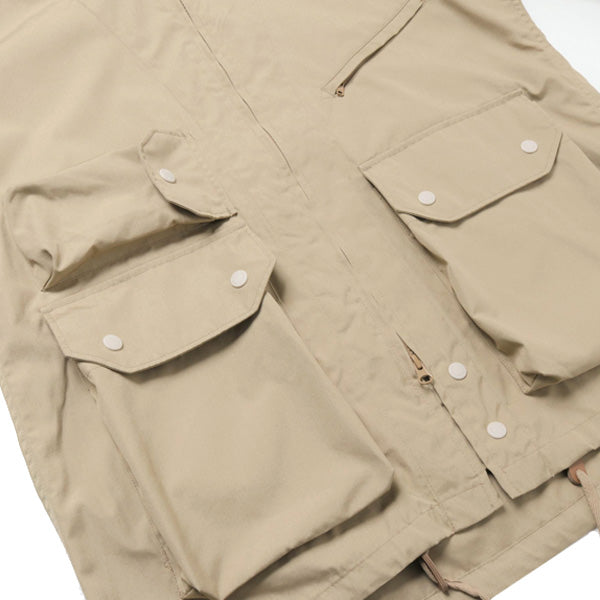 Atlantic Parka - PC Poplin