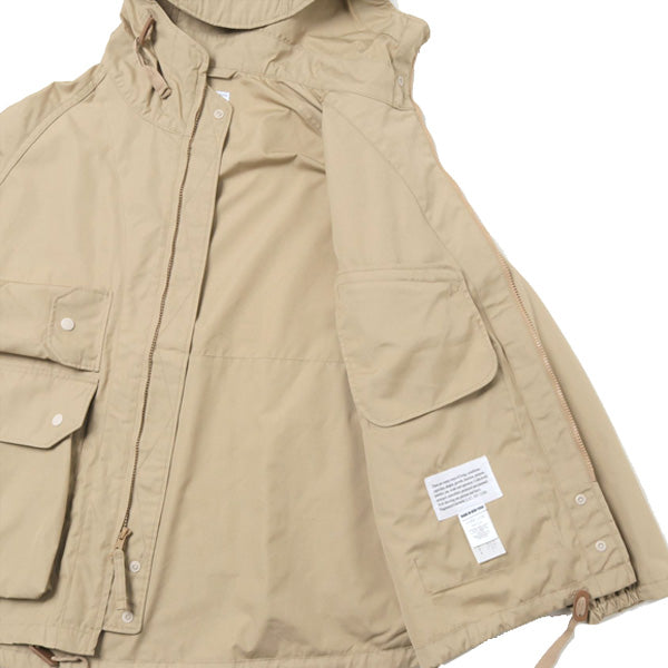 Atlantic Parka - PC Poplin