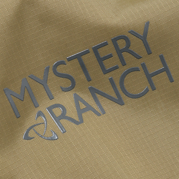 MYSTERY RANCH バッグカスタマイズ×ナイロンリップ J903