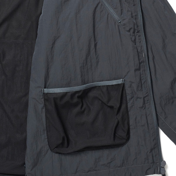 Tech Windbreaker Jacket