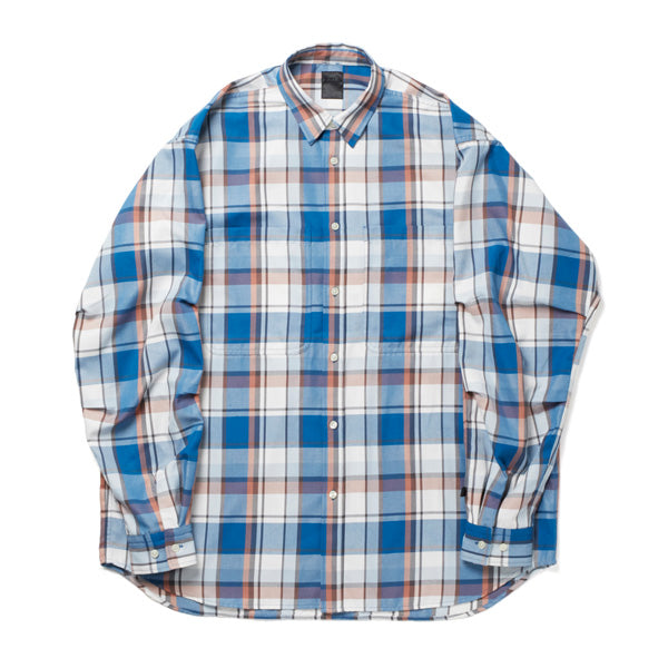 Tech Work Shirts Flannel Plaids