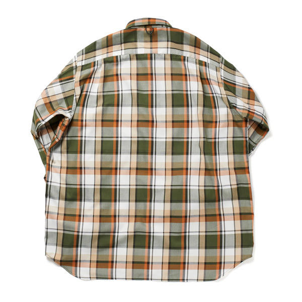 Tech Work Shirts Flannel Plaids