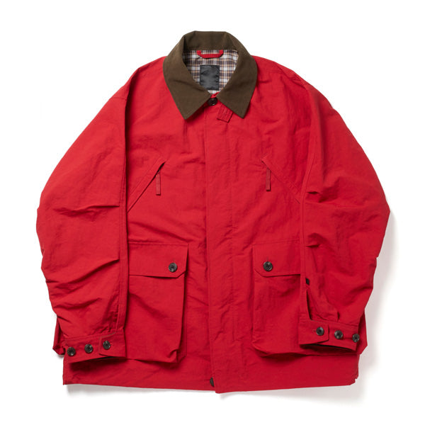 Tech Field Jacket