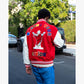 STADIUM JACKET / RED