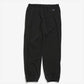 Zipped Sweat Pant - Poly French Terry