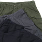 Garment Dyed Poplin Military Shorts