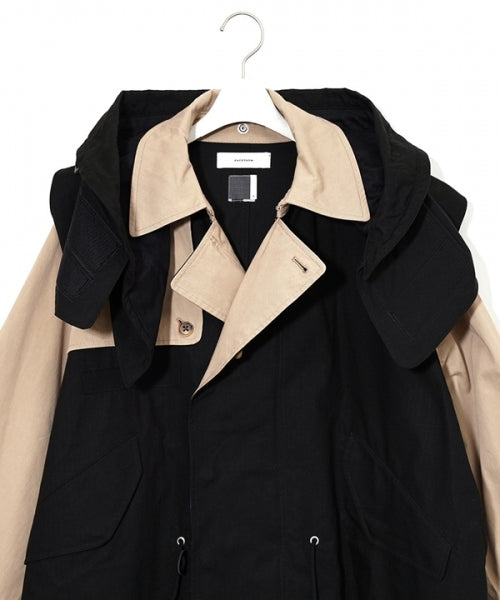 MODS TRENCH COAT