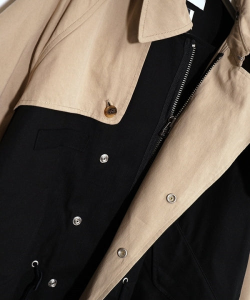 MODS TRENCH COAT