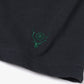 S/S Mock Neck Tee - Cordura Jersey