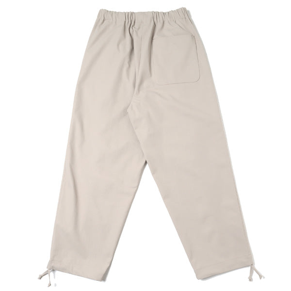 PIN-TUCK EASY PANTS