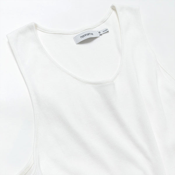 DWELLER TANK TOP C/S JERSEY