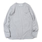 DWELLER L/S TEE COTTON JERSEY