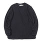 DWELLER L/S TEE COTTON JERSEY