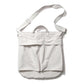 LINEN COTTON OXFORD | HELMET BAG