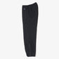 Zipped Sweat Pant - Poly French Terry