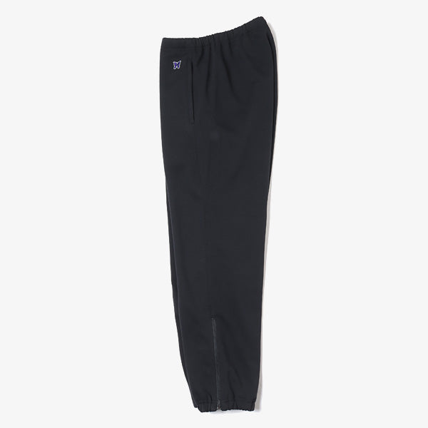 Zipped Sweat Pant - Poly French Terry