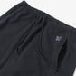 Zipped Sweat Pant - Poly French Terry