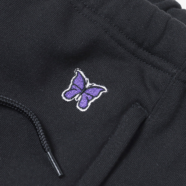 Zipped Sweat Pant - Poly French Terry