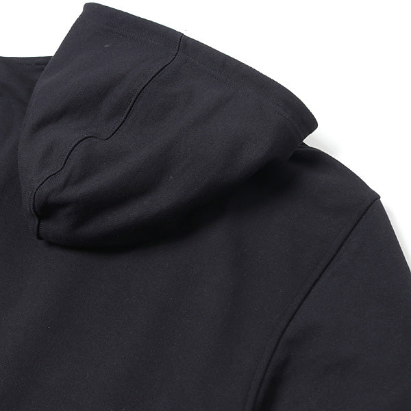 Y-3 U SQ LBL GRPHC HOODIE