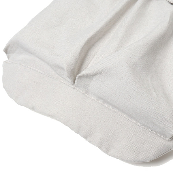 LINEN COTTON OXFORD | HELMET BAG
