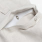 LINEN COTTON OXFORD | HELMET BAG