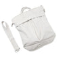 LINEN COTTON OXFORD | HELMET BAG