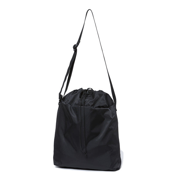 Polyester Ripstop Drawstring Shoulder Bag