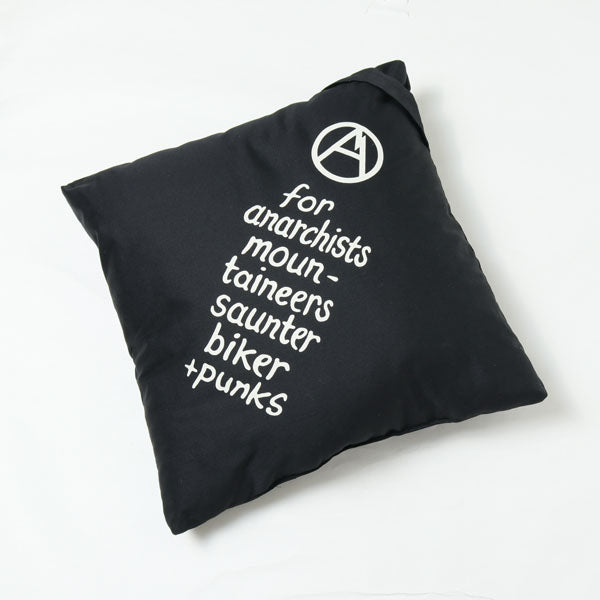 Protester's Cushion