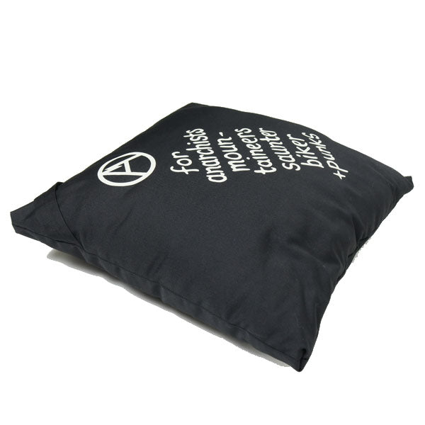 Protester's Cushion