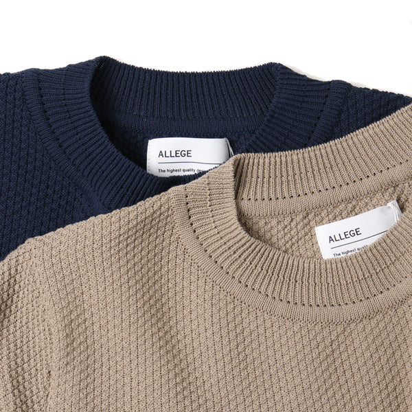 KANOKO S/S KNIT