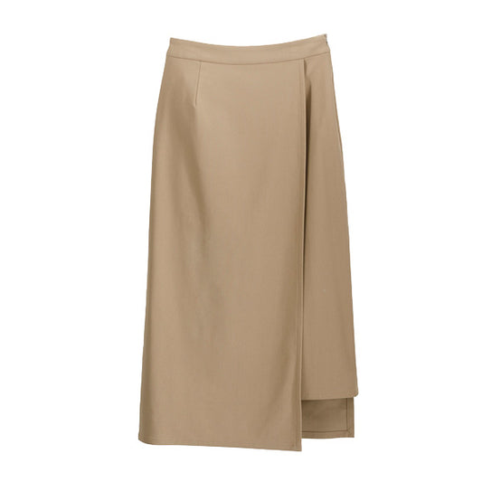 Meryl Nylon Wrap Skirt