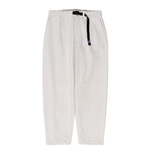 High Bulky French Terry Sweat Pants