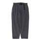 High Bulky French Terry Sweat Pants
