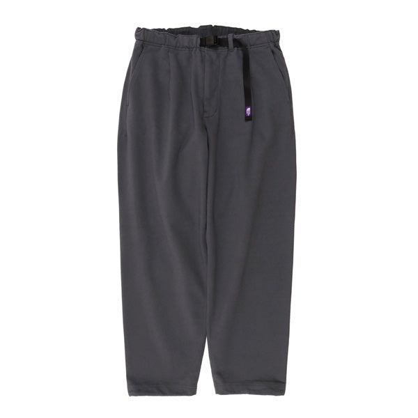 High Bulky French Terry Sweat Pants