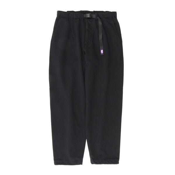 High Bulky French Terry Sweat Pants
