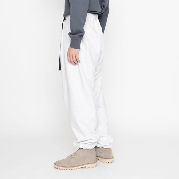 High Bulky French Terry Sweat Pants