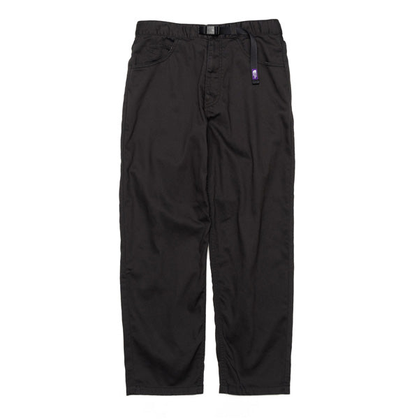 Pique Field Pants