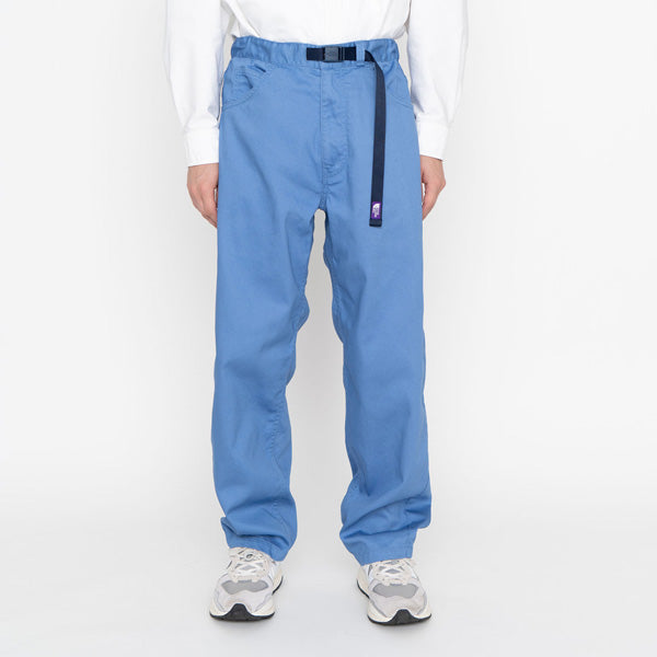 Pique Field Pants