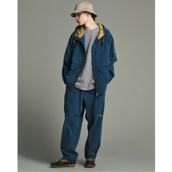 Indigo Mountain Wind Pants