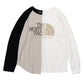 High Bulky Jersey L/S Logo Tee